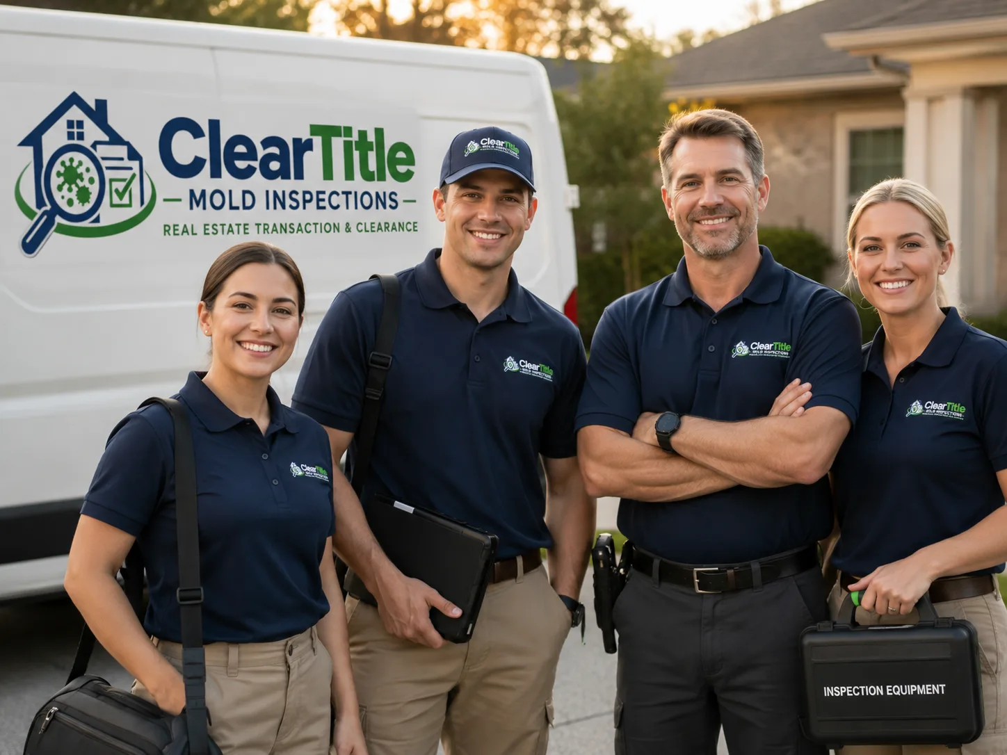 Mold Inspection For Home Sale company in Tyrone, OK
