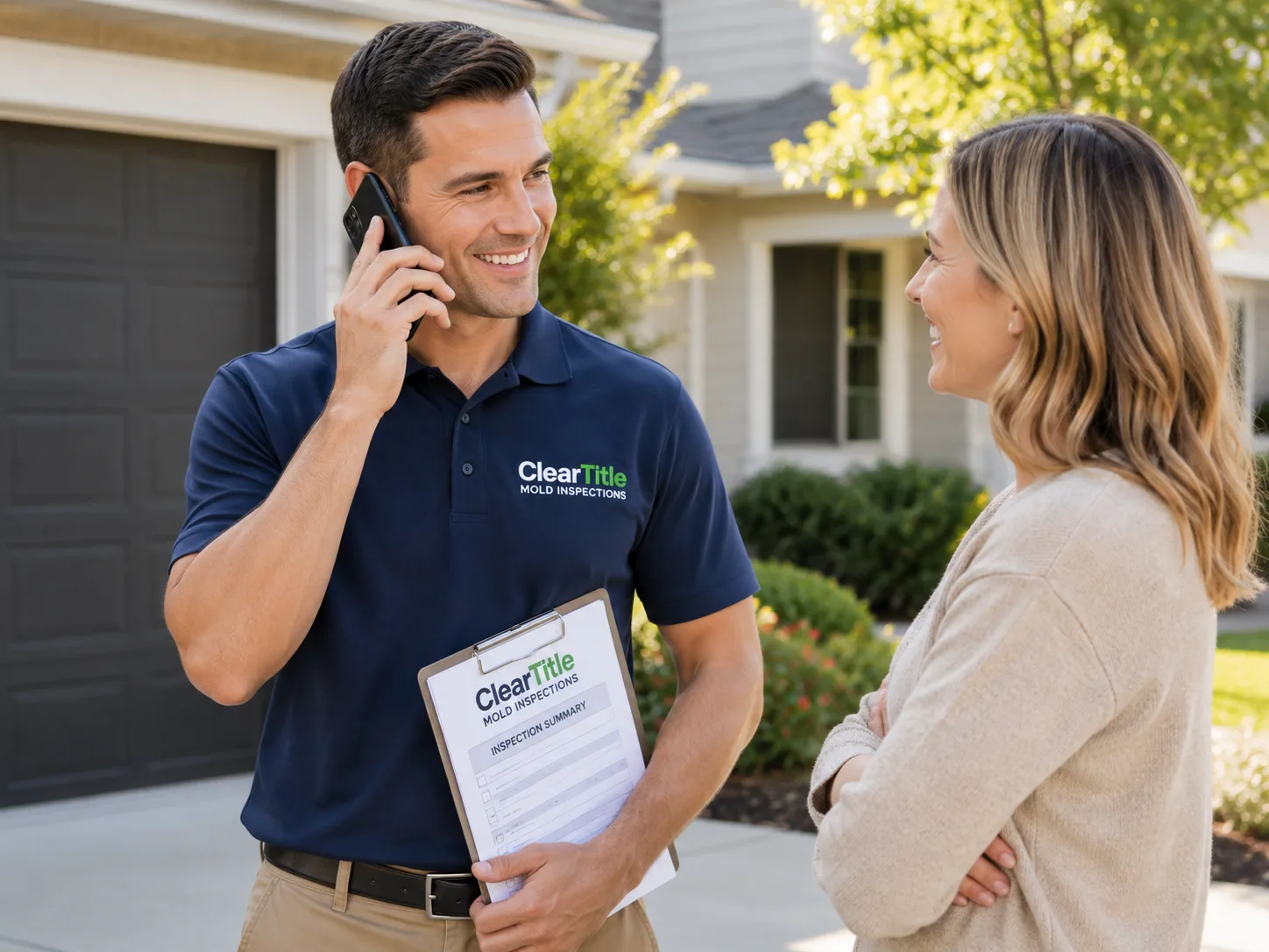 Mold Inspection For Home Sale Tyrone, OK FAQs
